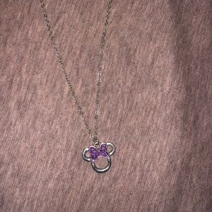Disney necklace